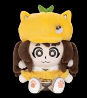 #aki #plushie // 671x755 // 576KB