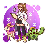 #aki #pokemon // 3000x3000 // 597KB